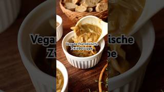 Vegane Zwiebelsuppe [upl. by Treharne]