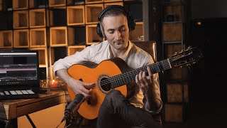 Gipsy Kings Pharaon Guitar Cover in 3 Levels of Difficulty  Flamenco Music [upl. by Aiasi152]