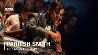 Parrish Smith  Boiler Room x Dekmantel 2019 [upl. by King]