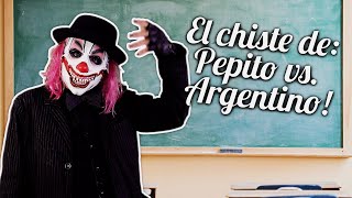 EL KOMPA YASO  chiste de Pepito 2019 KE PAYASADAS [upl. by Irvin166]