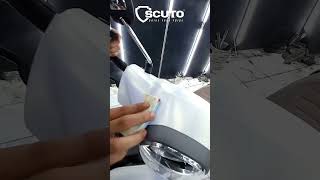 Nano Coating Yamaha Filano video detailing jakarta viralvideo capcut [upl. by Scoles503]