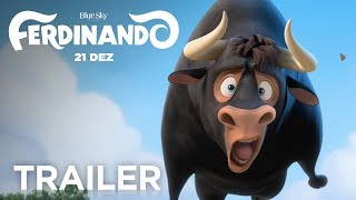 Ferdinando  Trailer Oficial HD  20th Century FOX Portugal [upl. by Meghann]