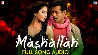 Mashallah  Full Song Audio  Ek Tha Tiger  Wajid  Shreya Ghoshal  Sohail Sen  SajidWajid [upl. by Jeremiah]