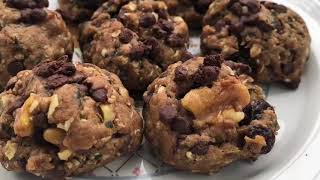 Super Easy Lactation Cookie Recipe [upl. by Warfield]