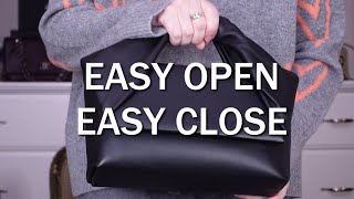 Arthritis or Dexterity Issues Bags That Are Easy To Open and Close [upl. by Jolee]