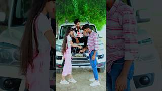 Sarkari Naukari  Dinesh Lal Yadav  Shona Soumya Mahima  Mandap  मंडप  Movie Song shorts [upl. by Acirderf]