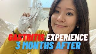 My gastritis experience  3 months after  medication  symptoms [upl. by Heck716]