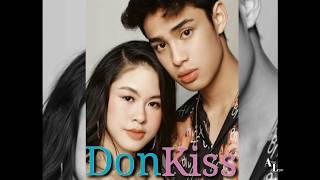 DonKiss Tuwing Umuulan [upl. by Feodore]