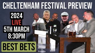 Cheltenham Festival Preview 2024 [upl. by Tung302]