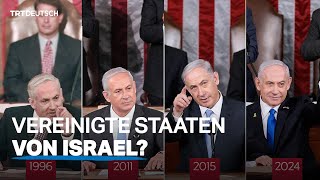 Vereinigte Staaten von Israel [upl. by Bobbie]