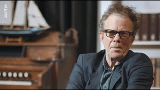 Tom Waits Interview 2021  Excerpts From Documentary About Stage Director Robert Wilson HD [upl. by Elletsirhc]