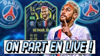 FR  LIVE FIFA 20  SOIREE CHILLL ON OUVRE DES PACKS  SBC DELUXE  SBC MERTENS PREMIUM [upl. by Guthrie]