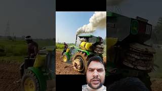 Nishu deshwal tochon King tochan tractor shorts automobile [upl. by Munmro]