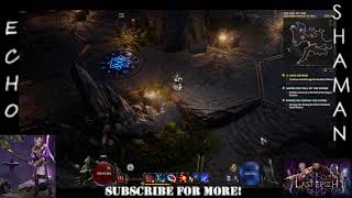 Last Epoch Runemaster Spellblade Paladin Gameplay No Commentary Video Games ARPG RPG Video Games [upl. by Meil57]