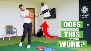 Try this Tommy Fleetwood move to hit the ball further [upl. by Adidnere]