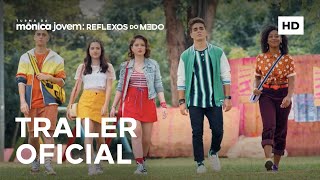 Turma da Mônica Jovem Reflexos do Medo  Trailer Oficial  Janeiro nos Cinemas [upl. by Mulac]