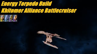 Star Trek Online  Energy Torpedo Build [upl. by Haslett]