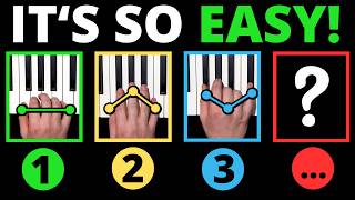 Piano Chords Beginner to Pro in 10 Simple Steps [upl. by Julie633]