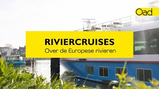 Schitterende riviercruises met Oad [upl. by Aihgn812]