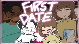 my COLLEGE FIRST DATE EXPERIENCE ft twitch chat animated story kinda [upl. by Genna537]