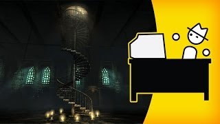 AMNESIA THE DARK DESCENT Zero Punctuation [upl. by Annaeel]