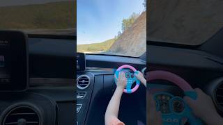 New Toy Steering Wheel  gaziantep automobile toys [upl. by Oiramat]