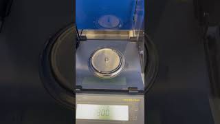 SARTORIUS AC210S Precision Analytical Lab Balance Scale w UDS2100 Lantronix [upl. by Analise131]