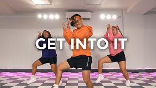 Get Into It Yuh  Doja Cat  besperon Choreography [upl. by Grossman]