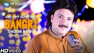 Raees Bacha New Songs 2023  Sta Bangri Shoor Kawe  Pashto Song hd  afghani Music  hd Music [upl. by Latreshia957]