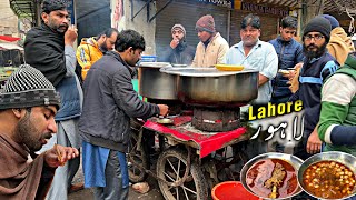 TOP VIRAL STREET FOOD IN LAHORE  BEST VIRAL PAKISTANI STREET FOOD VIDEOS COLLECTION [upl. by Boor]