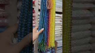 rosary beads selecting for rosary making [upl. by Ellebanna299]