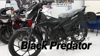 SUZUKI SATRIA F150 BLACK PREDATOR 2019  Terlaluuuu [upl. by Emerald]