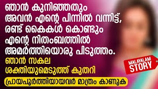 ഞാൻ കുനിഞ്ഞതും അവൻ രണ്ട് കൈകൾ കൊണ്ടും എൻ്റെ പിന്നിൽ അമർത്തി  PRANAYAMAZHA NEW STORY [upl. by Wendi]