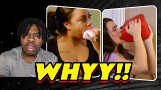 HOW DOES THIS HAPPEN The RISKIEST Addictions  TLC reaction [upl. by Robertson139]