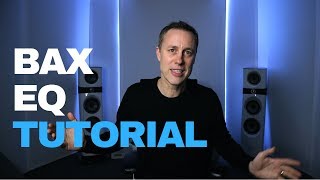 BAX EQ TUTORIAL Excerpt From Mastering Course  Streakycom [upl. by Collette]