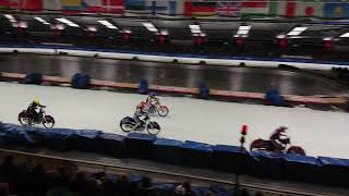 Eisspeedway GP Inzell Finale 2019 [upl. by Porte]