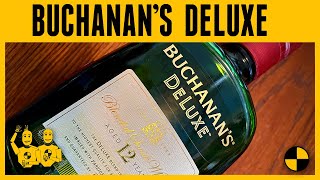 Buchanans 12 Year Deluxe Blended Scotch Whisky [upl. by Mareld214]