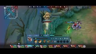 GAMEPLAY EUDORA damagenya sesakit ini [upl. by Frentz479]