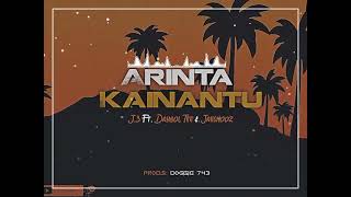 Arinta KainantuJ3 Ft Dahbol Tee amp Jaiisnooz 2023 Official Music [upl. by Gobert]