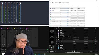 How to Use GoXLR With WaveLink Software No Music on Twitch VOD streamdeckplus wavelink goxlr [upl. by Haleelahk]