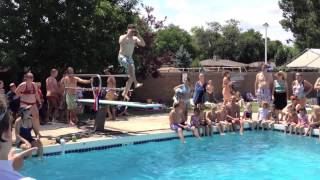 SCCA 2013 Cannonball Contest [upl. by Uhej108]