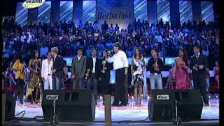 Rada Manojlovic  Zvezde Granda  Finale  TV Pink 15092007  4 deo [upl. by Kurland]