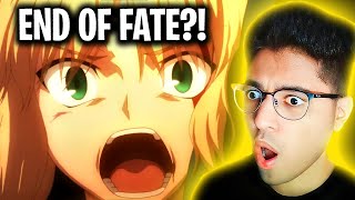 THE FINALE FateZero Episode 25 Reaction [upl. by Lindgren]