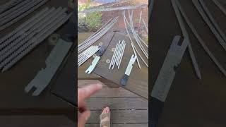 Deck railing installation tip——Part 3 [upl. by Sankey]