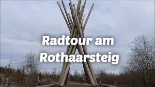 Radtour am Rothaarsteig [upl. by Primo120]