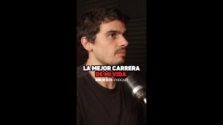 Así fue la MEJOR carrera de la vida de Bruno Hortelano [upl. by Atinas691]