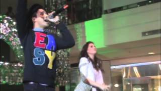 Dati LIVE in Swatch event  Sam Concepcion amp Tippy dos Santos [upl. by Kus]