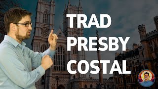 Trad Presbycostalism With Sam Lago [upl. by Aimerej]