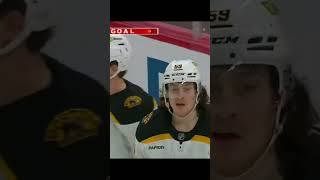 GOAL Trent Frederic Montreal Canadiens v Boston Bruins NHL 2022 23shorts [upl. by Yci]