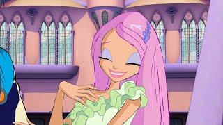 Winx Club krystal Scene Pack [upl. by Anirrehs]